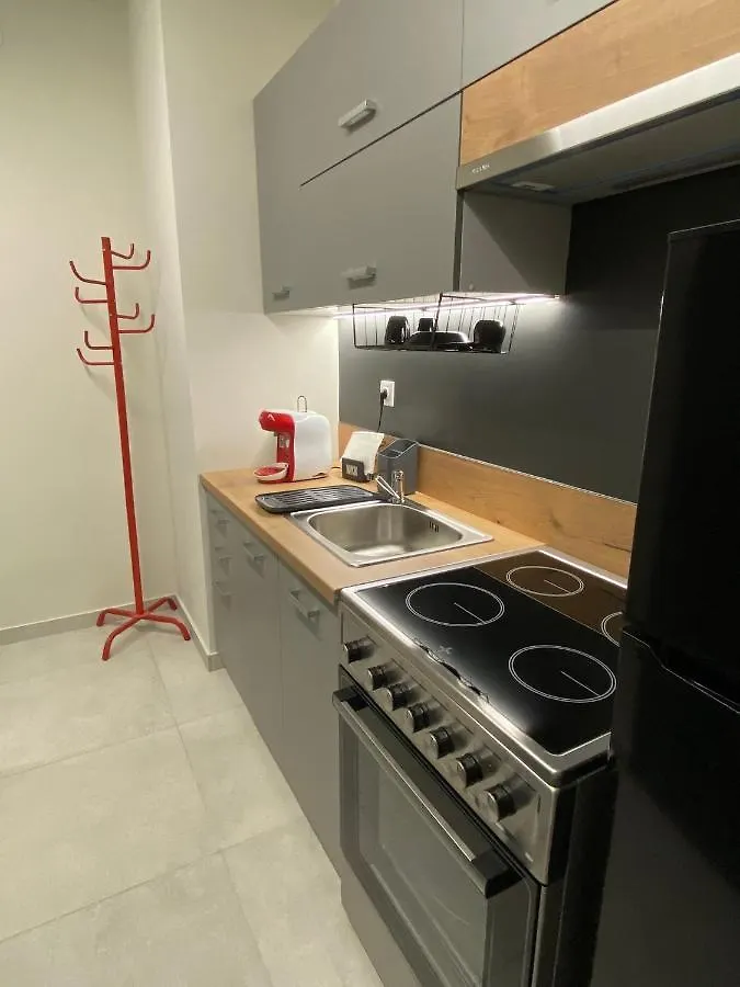 Apartment E2G Urban Stay #G1 Thessaloniki Greece